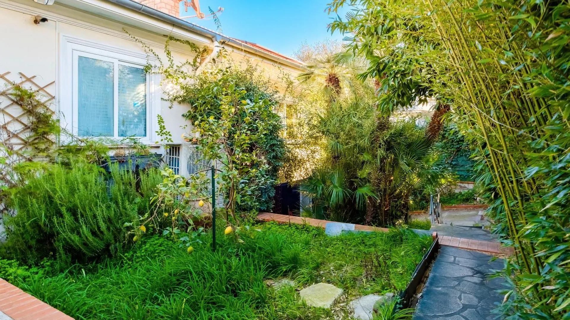 Appartement Villa Eden Menton