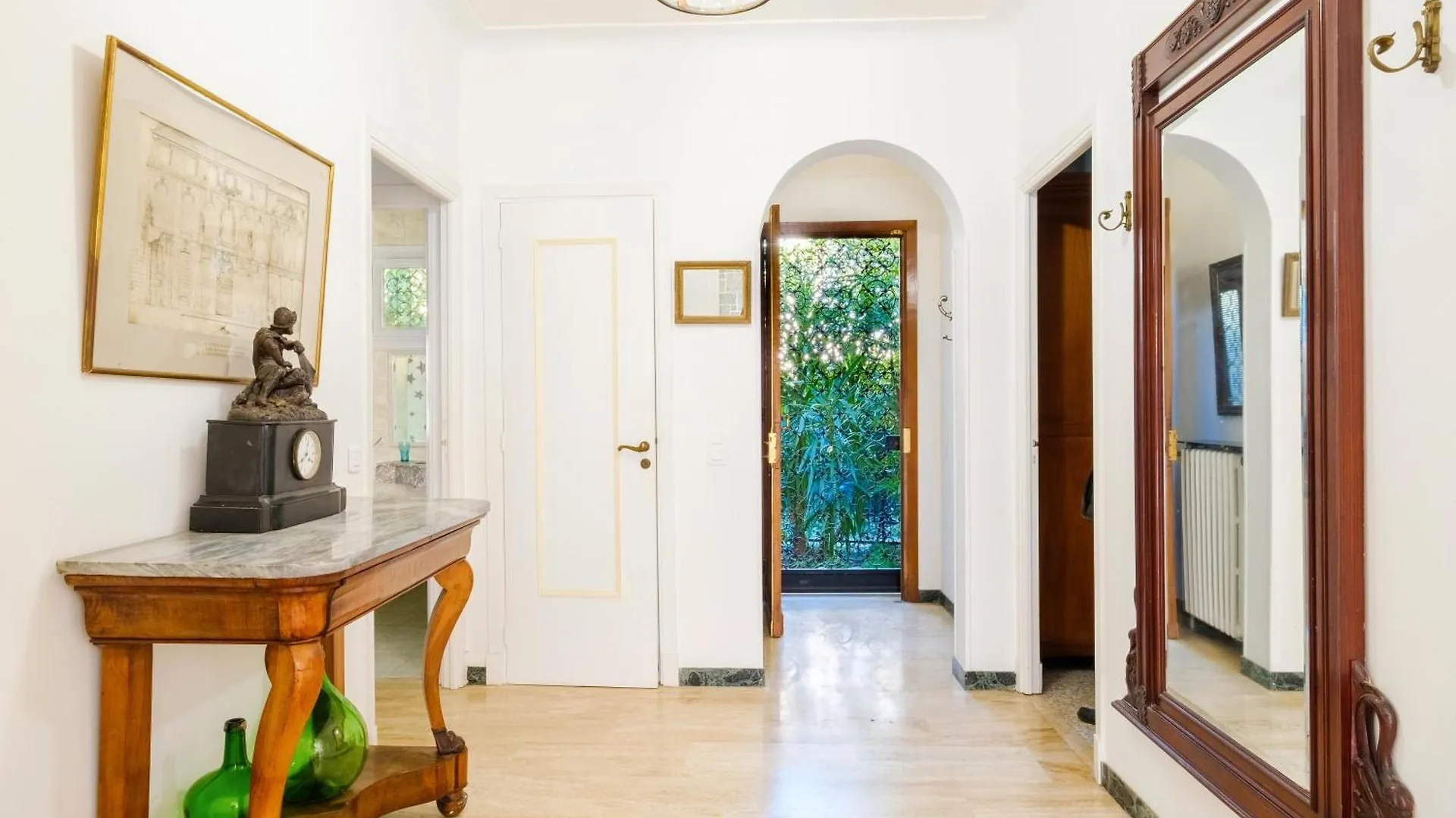 Villa Eden Μεντόν Διαμέρισμα