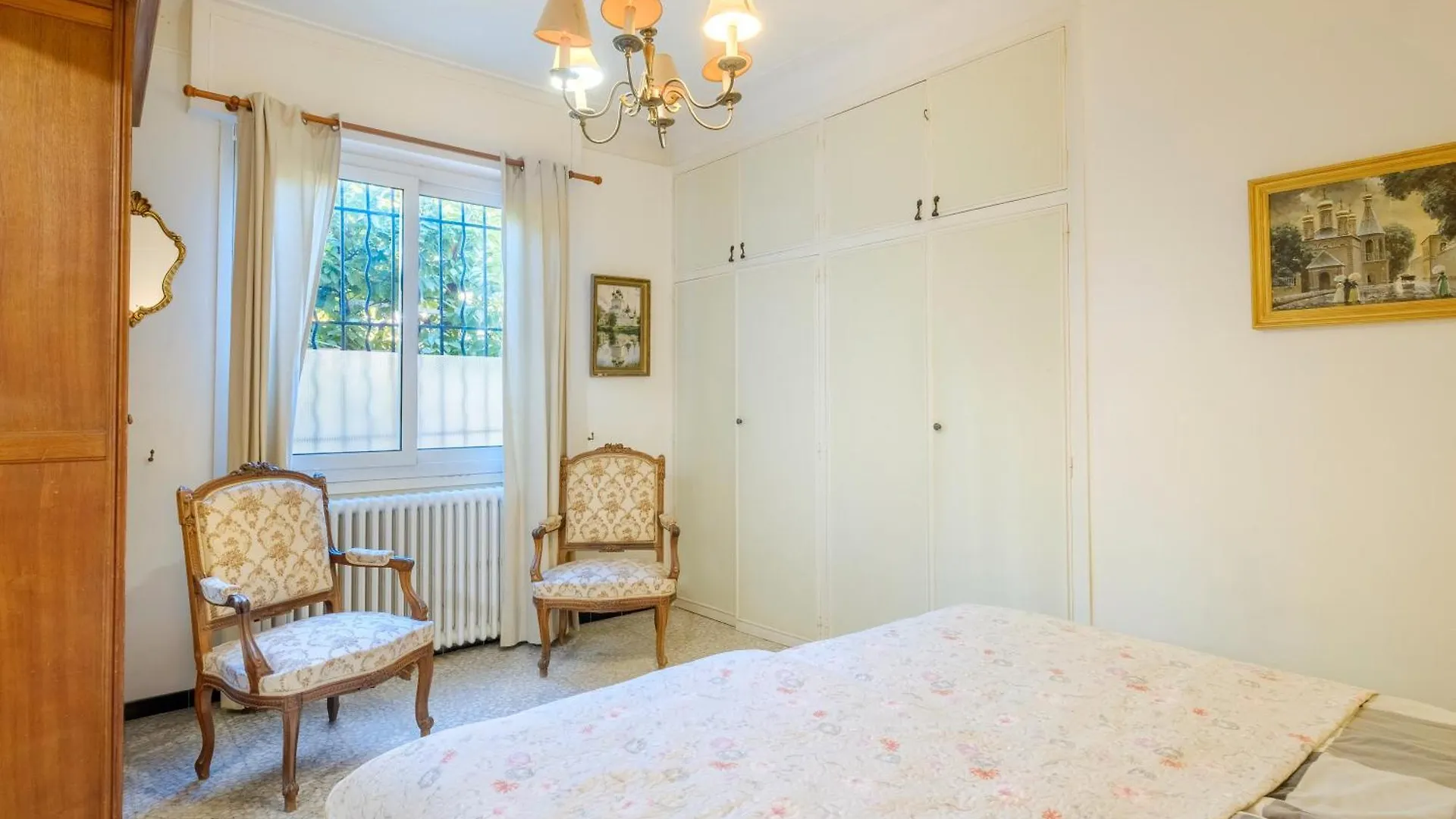 Διαμέρισμα Villa Eden Μεντόν