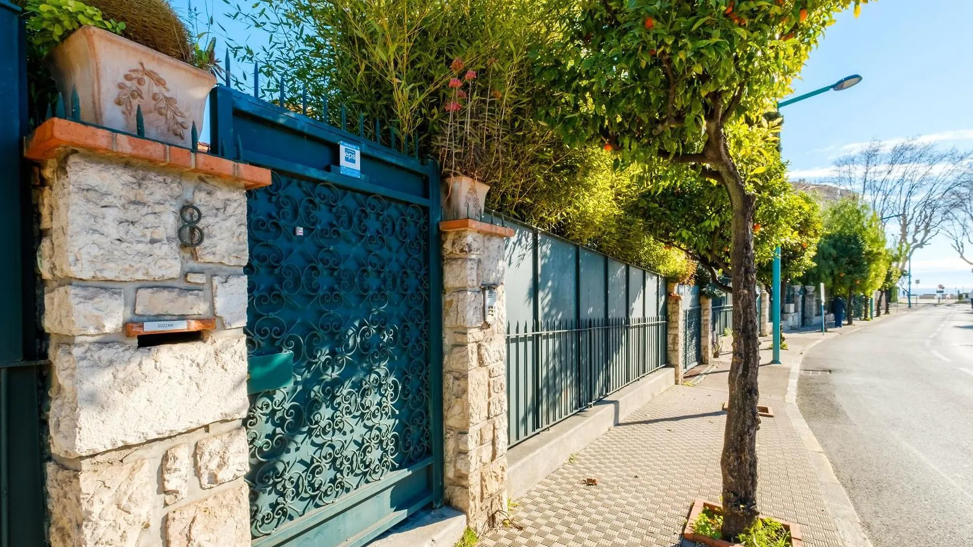 Villa Eden Μεντόν Γαλλία