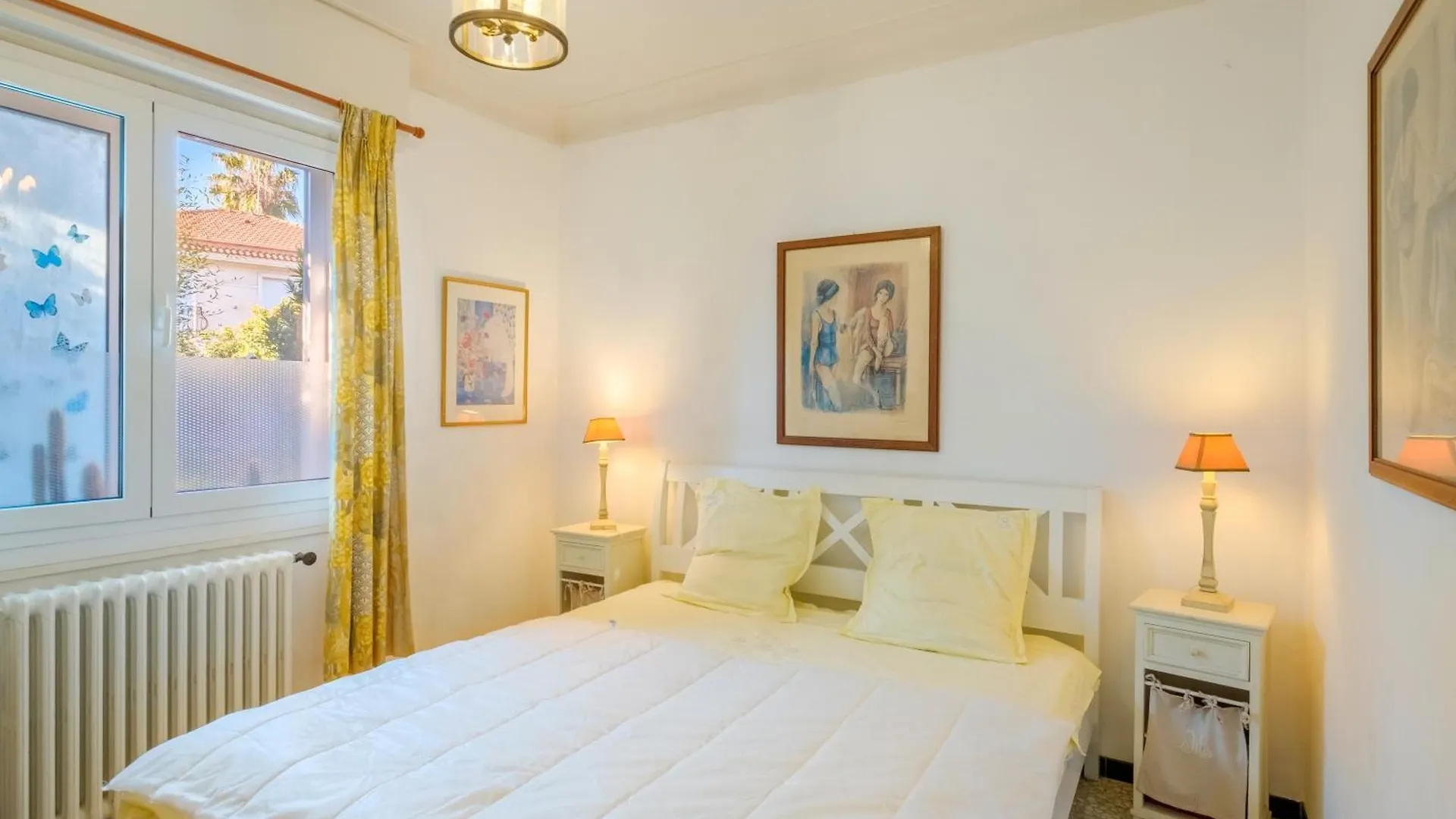 Villa Eden Μεντόν 0*,  Γαλλία
