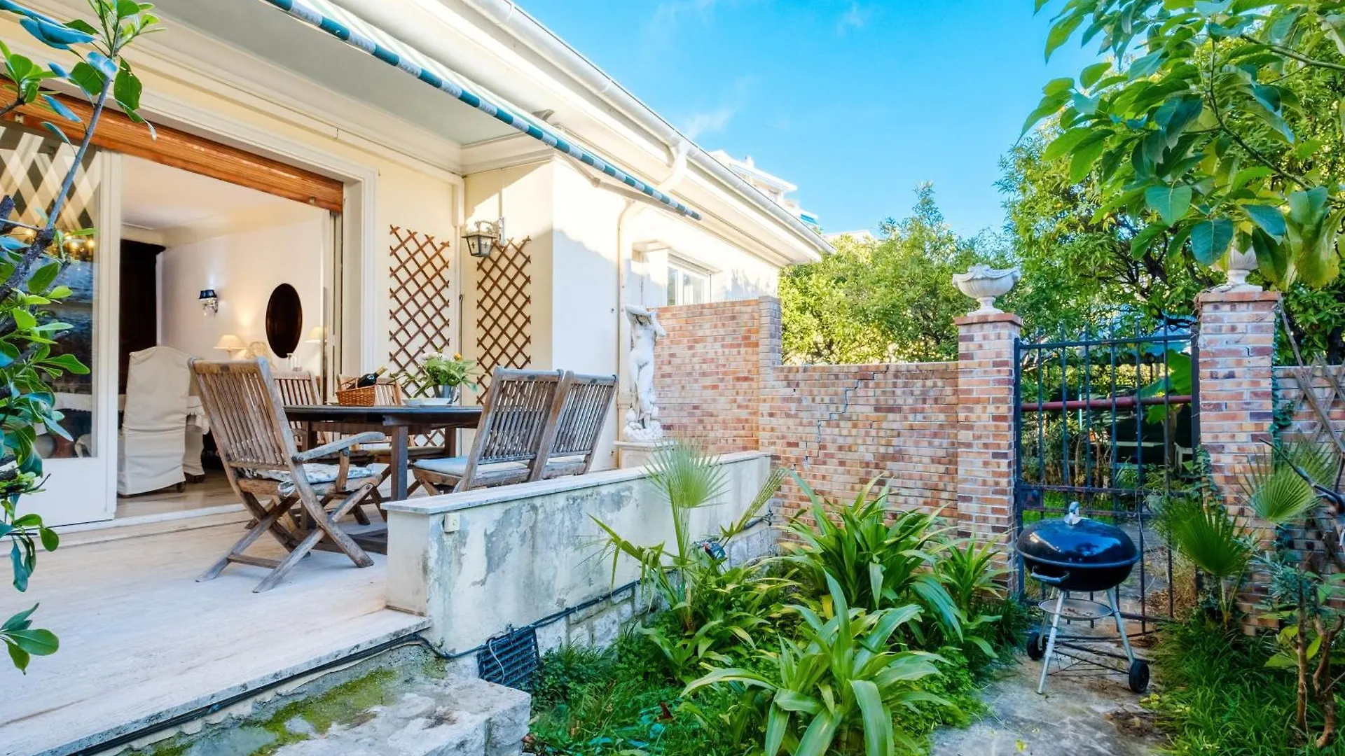 Villa Eden Μεντόν