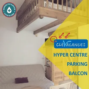 Val Des Thermes - Hyper-centre Ax Appartement Ax-les-Thermes