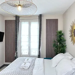 1605b - Appartement Paris