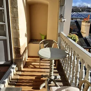 Du Passant Rennais Appartement Rennes