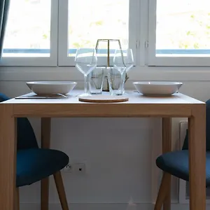 Le Berliet - Montplaisir Appartement Lyon