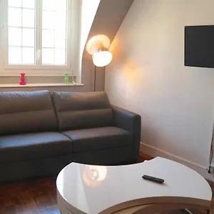 Intramuros La Coudre Appartement Saint-Malo